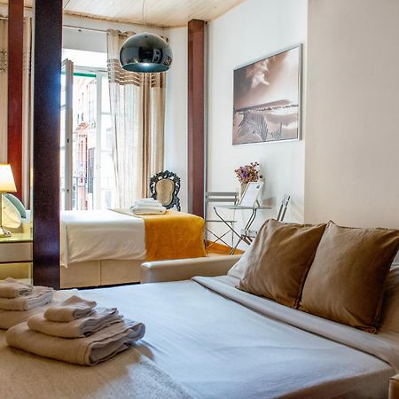 Estudio Galvez, Con Piscina Málaga Kültér fotó