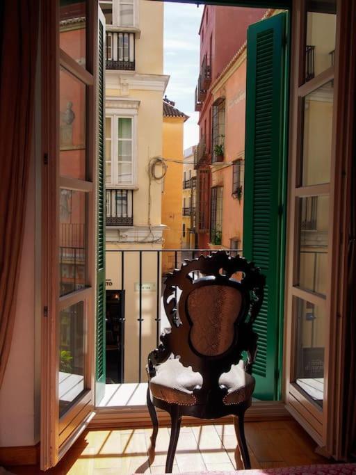 Estudio Galvez, Con Piscina Málaga Kültér fotó