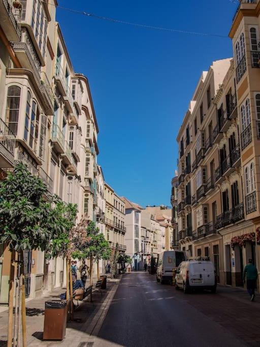 Estudio Galvez, Con Piscina Málaga Kültér fotó