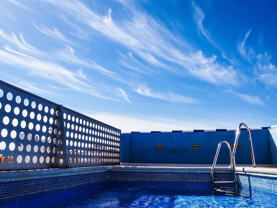 Estudio Galvez, Con Piscina Málaga Kültér fotó