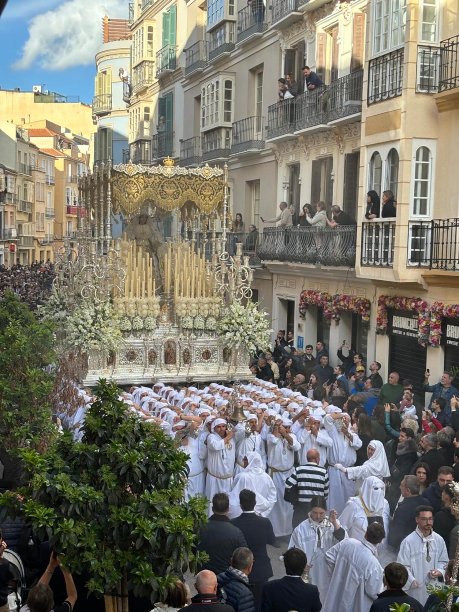 Estudio Galvez, Con Piscina Málaga Kültér fotó