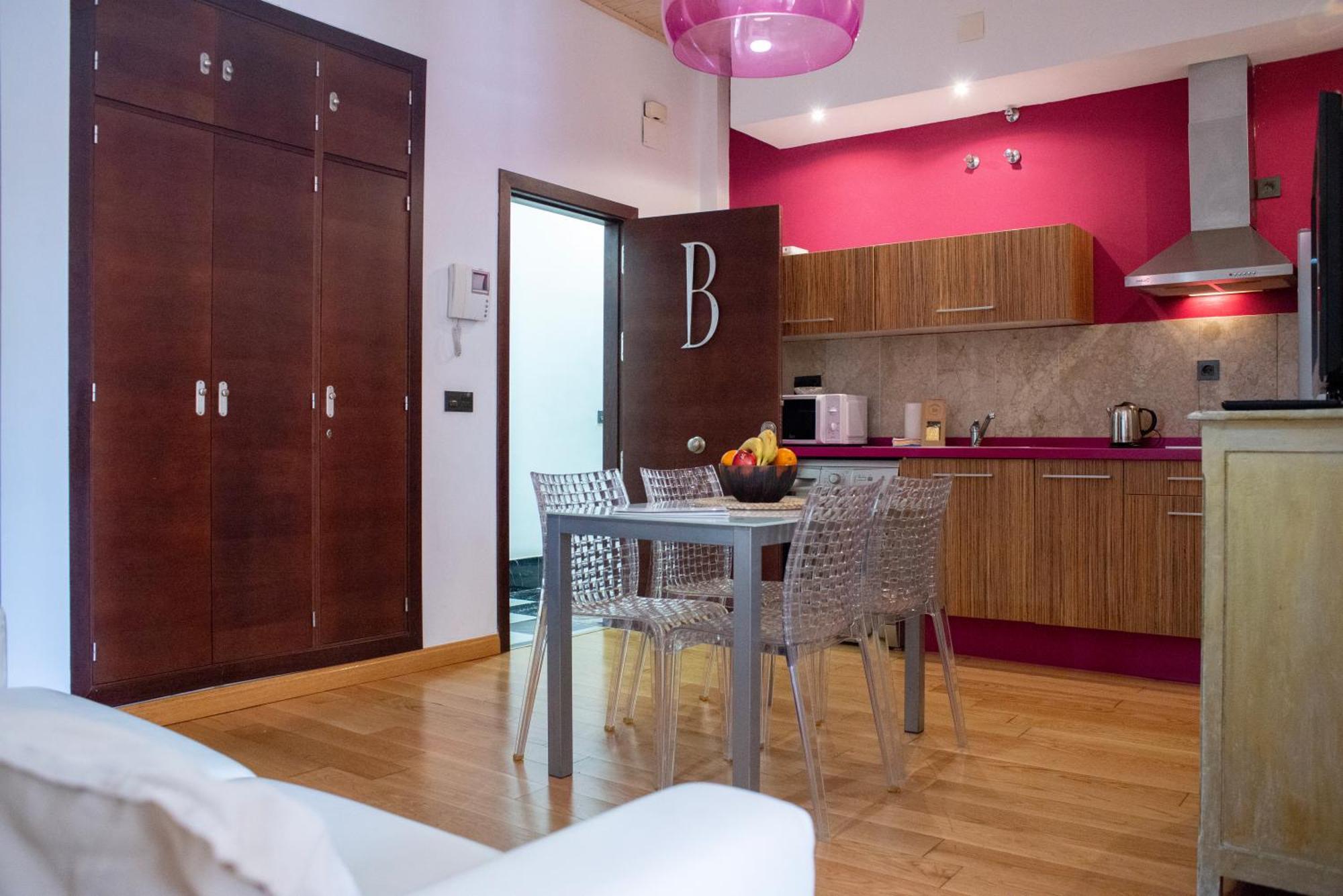Estudio Galvez, Con Piscina Málaga Kültér fotó