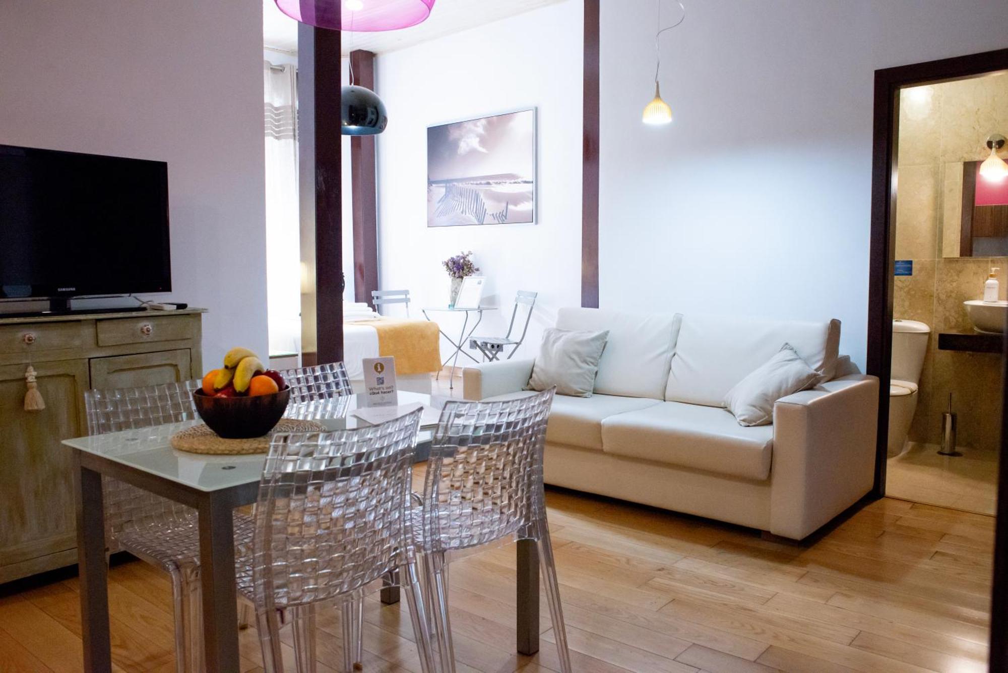Estudio Galvez, Con Piscina Málaga Kültér fotó